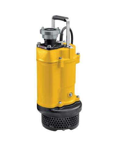 Wacker Neuson PS2 1503 submersible pump Wacker Neuson - Dane techniczne:wymiary: dlugosc 235mm. szerokosc 215mm. wysokosc 550mmc