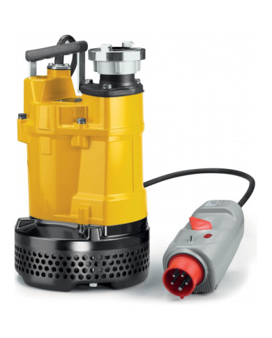 Wacker Neuson PS2 2203L submersible pump Wacker Neuson - Dane techniczne:wymiary: dlugosc 240mm. szerokosc 240mm. wysokosc 412mm