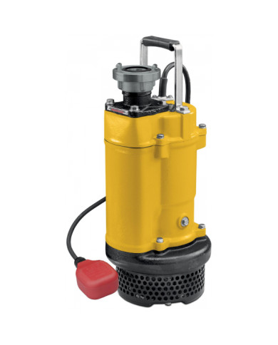 Wacker Neuson submersible pump PS2 2203 ( float) Wacker Neuson - Dane techniczne:wymiary: dlugosc 235mm. szerokosc 215mm. wysoko