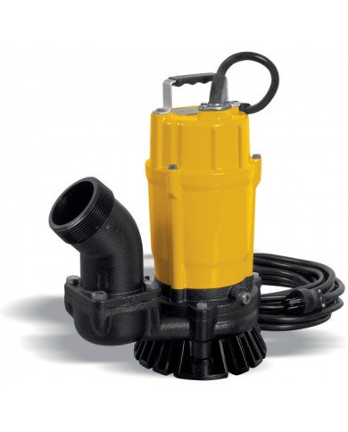 Wacker Neuson PS2 800 submersible pump Wacker Neuson - Dane techniczne:wymiary: dlugosc 187mm. szerokosc 187mm. wysokosc 341mmci