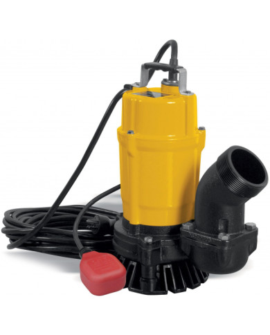 Wacker Neuson PS2 800 submersible pump ( float) Wacker Neuson - Dane techniczne:wymiary: dlugosc 187mm. szerokosc 187mm. wysokos