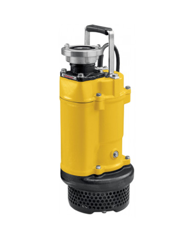 Wacker Neuson PS3 2203 submersible pump Wacker Neuson - Dane techniczne:wymiary: dlugosc 235mm. szerokosc 215mm. wysokosc 570mmc