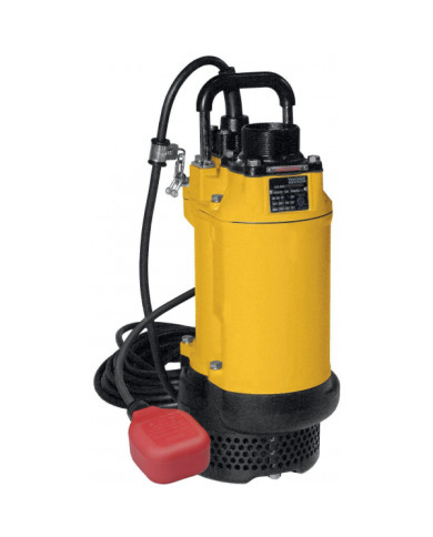 Wacker Neuson PS3 3703 submersible pump ( float) Wacker Neuson - Dane techniczne:wymiary: dlugosc 285mm. szerokosc 250mm. wysoko