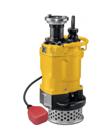 Wacker Neuson PS4 11003HF submersible pump ( float) Wacker Neuson - Dane techniczne:wymiary: dlugosc 375mm. szerokosc 350mm. wys