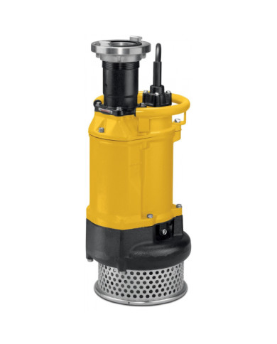 Wacker Neuson PS4 11003HH submersible pump Wacker Neuson - Dane techniczne:wymiary: wysokosc 375mm. szerokosc 350mm. wysokosc 80