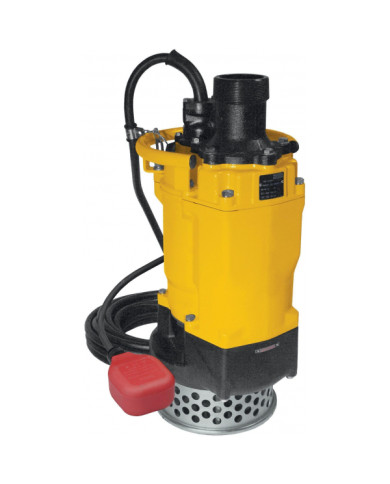 Wacker Neuson PS4 11003HH submersible pump ( float) Wacker Neuson - Dane techniczne:wymiary: dlugosc 375mm. szerokosc 350mm. wys