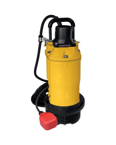 Wacker Neuson submersible pump PS4 5503 ( float) Wacker Neuson - Dane techniczne:wymiary: dlugosc 305mm. szerokosc 260mm. wysoko