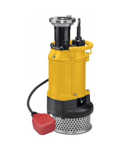 Wacker Neuson PS4 7503HF submersible pump ( float) Wacker Neuson - Dane techniczne:wymiary: dlugosc 330mm. szerokosc 315mm. wyso