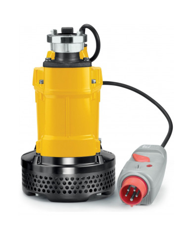 Wacker Neuson PSA2 2203L submersible pump Wacker Neuson - Dane techniczne:wymiary: dlugosc 240mm. szerokosc 240mm. wysokosc 482m