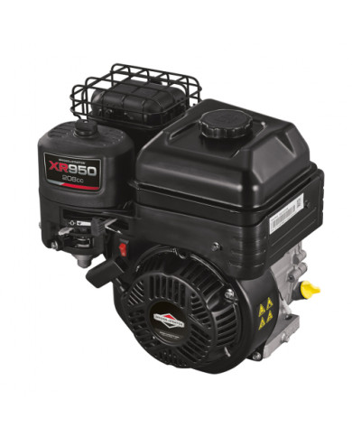 Briggs&Straton XR950 internal combustion engine - I/C Briggs & Stratton - Technical data:  Weight: 15.5kg Dimensions: length 259