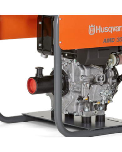 HUSQVARNA AMD 3000 LOMBARDINI concrete vibrator combustion engine drive Husqvarna Construction - Specifications:  Engine: Lombar