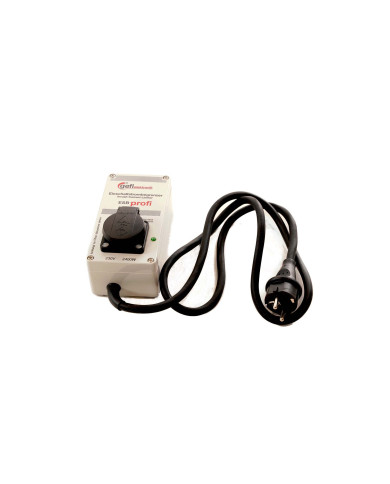 Starter Hemming 230V Hemming Technik - Specifications:  Voltage: 230 V Max. power: 2.4 kW Dimensions of the device (L x W x H) [