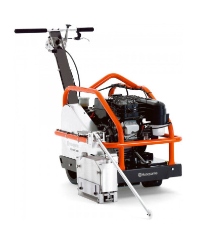 HUSQVARNA SOFF-CUT 2000 concrete cutting machine Husqvarna Construction - Specifications:  Cooling: Air Weight: 144 kg Motor: Ro