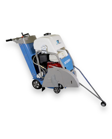 Concrete and asphalt cutting machine Concrete Trowel BTCS501 Beton Trowel - Specifications:  Dimensions: 1550 x 655 x 1200 mm We