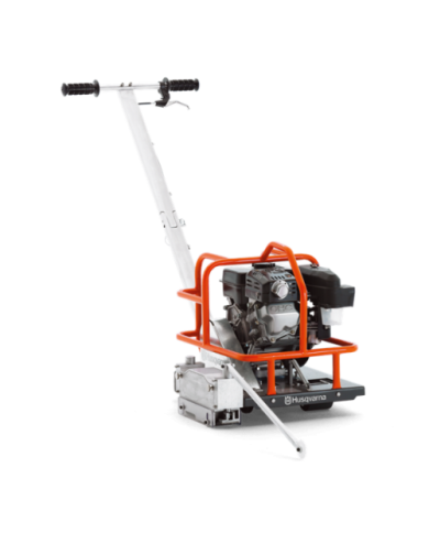 Husqvarna SOFF-CUT 150 fresh concrete cutter Husqvarna Construction - Specifications:  Weight: 39 kg Motor: Robin Power: 3.3 kW 