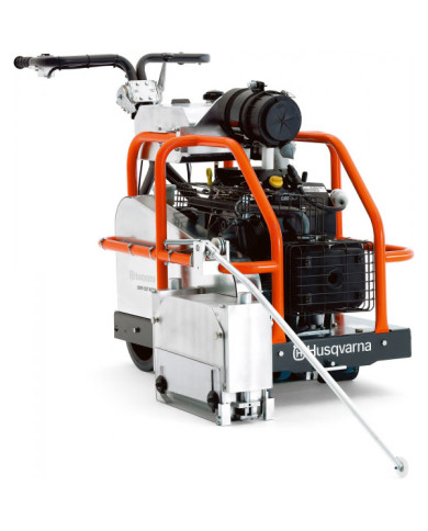 HUSQVARNA SOFF-CUT 4000 fresh concrete cutting machine Husqvarna Construction - Technical data:  Weight: 191 kg Motor: Kohler Po