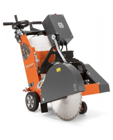 HUSQVARNA FS 500E ELECTRIC mobile cutting machine Husqvarna Construction - Technical data:  Weight: 145 kg Voltage: 400 V (three