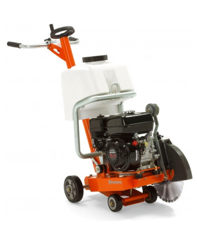 HUSQVARNA FS 305 mobile cutting machine Husqvarna Construction - Technical data:  Weight: 54 kg Engine: Honda Power: 4.2 kW Dime