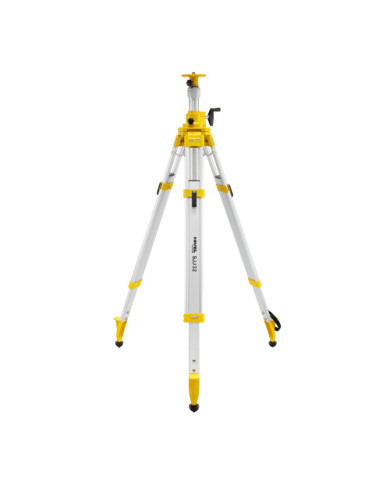 Nivel System SJJ32 tripod Nivel System - Technical data:  Brand: Nivel System Maximum height: approx. 3.20 m Weight: approx. 7.2