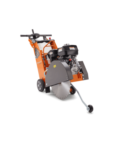 HUSQVARNA FS 400 LV (500 MM) mobile cutting machine Husqvarna Construction - Specifications:  Dimensions: 1150 x 590 x 940 mm We