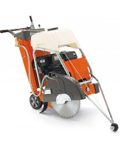 HUSQVARNA FS 413 mobile cutting machine Husqvarna Construction - Specifications:  Dimensions: 1550 x 655 x 1200 mm Weight: 163 k