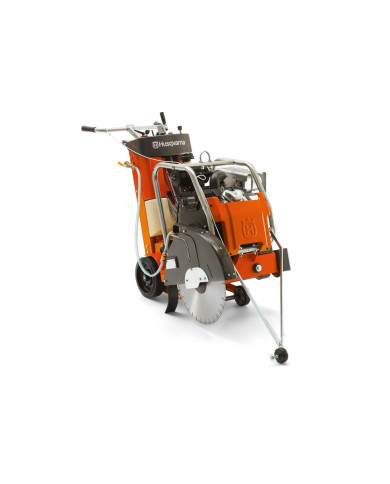 HUSQVARNA FS 524 mobile cutting machine Husqvarna Construction - Specifications:  Weight: 231 kg Engine: Honda Power: 21KM Dimen