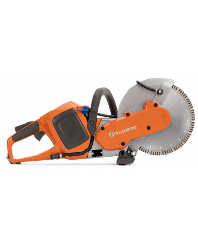 Husqvarna K 535I cordless hand cutting machine (blade) Husqvarna Construction - Specifications:  Motor: Electric (Cordless) Powe