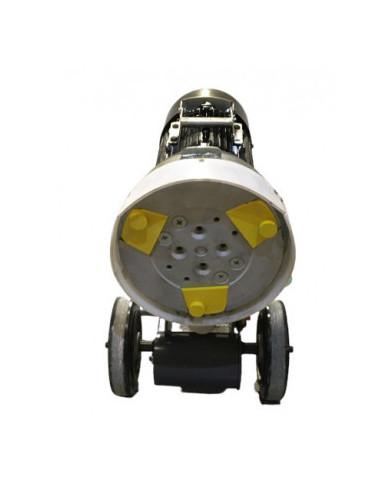 EX250L 250mm concrete grinder Lavina - Specifications:  Dimensions: No Details Weight: 65 kg Voltage: 230 V Speed: 1400 rpm Moto