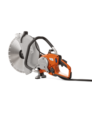 Husqvarna K 7000 400mm electric hand cutting machine Husqvarna Construction - Specifications:  Dimensions: No Details Voltage: 2