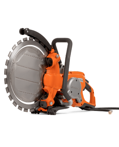 Husqvarna K 7000 Ring 14" 370mm electric hand cutting machine Husqvarna Construction - Specifications:  Dimensions: No Details V