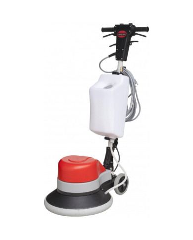 DR. floor grinder. SCHULZE MCP E17 Dr. Schulze - Specifications:  Voltage: 230 V RPM: 154 rpm Motor power: 1.6 kW Weight: 44 kg 