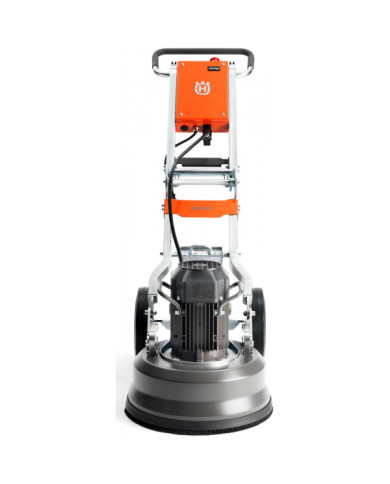 HUSQVARNA PG 450 floor grinder Husqvarna Construction - Specifications:  Dimensions: 1310 x 482 x 1144 mm Motor power: 2.2 kW / 