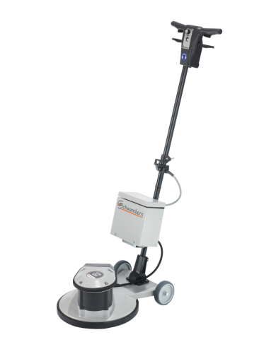 Schwamborn STR 581 floor grinder Schwamborn - Specifications:  Voltage: 230 V Motor power: 1.8 kW Weight: 33.5 kg Frequency: 50 