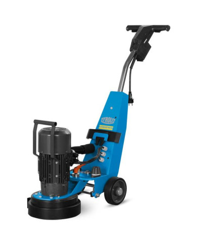 TYROLIT FGE250 floor grinder Tyrolit - Specifications:  Voltage: 230 V Dimensions: 1000 x 400 x 1000 mm Motor power: 2.2 kW Weig