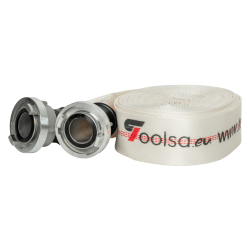 Wąż strażacki Toolsa TADX 50 mm 20 m | TOOLSA.eu