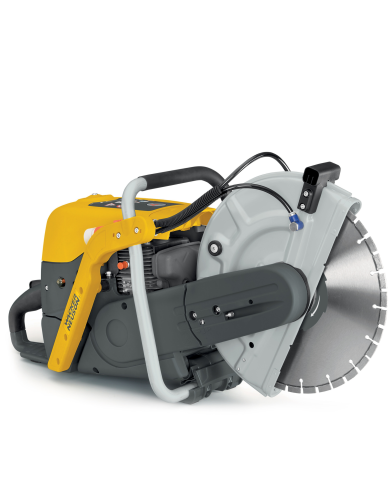 Wacker Neuson BTS 635S hand cutting machine Wacker Neuson - Specifications:  Dimensions: 825 x 315 x 420 mm Voltage: N/A RPM: 42