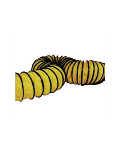 PVC yellow flexible cable 41 CM X 7.6 M Master Heaters - Technical data:  Length [ m ]: 2024-07-06 Diameter [ ømm ]: 41 