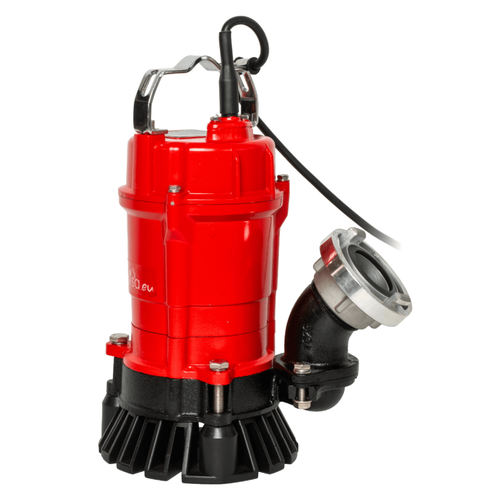 Pompa szlamowa zatapialna Toolsa TAX10-6-0.6 | NORWIT.PL