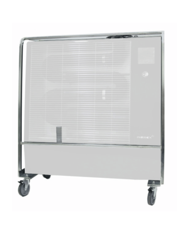 Protection frame (AIRREX AH-300i) REX NORDIC - Dane techniczne:      Producent: Rex Nordic     Moc grzewcza: 5 kW     Wydajność 