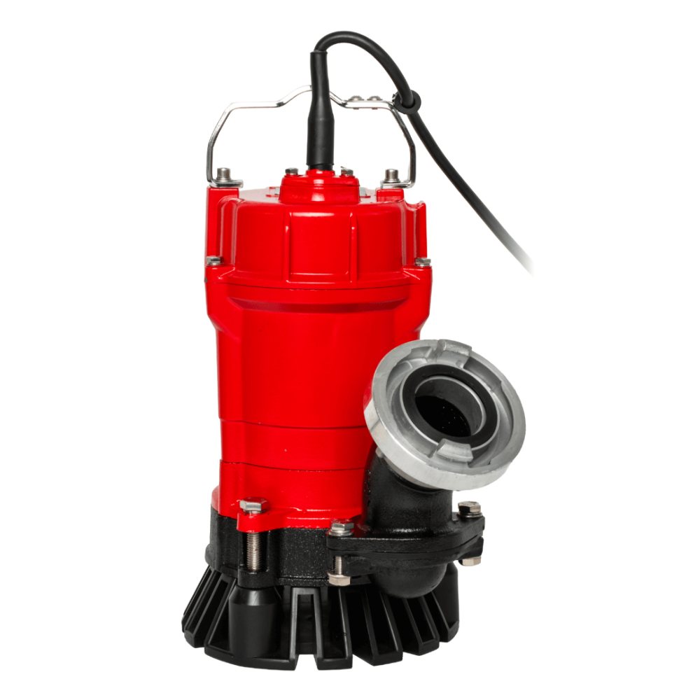 Pompa szlamowa zatapialna Toolsa TAX10-6-0.6 | TOOLSA.eu