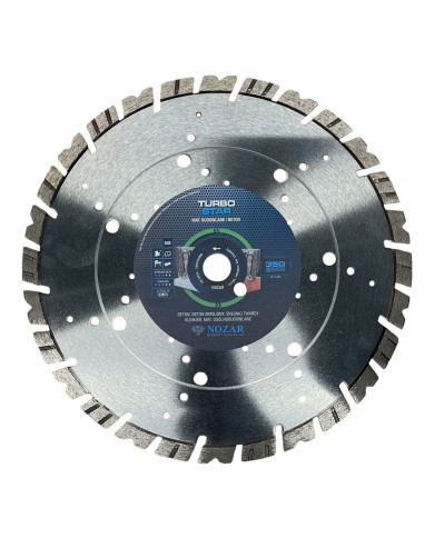 DIAMOND DIAMOND BLADE SPEZAR SPEZIAL 400mm (copy) Nozar - Dane techniczne:: undefinedproducent: nozar niemcymax. srednica tarczy