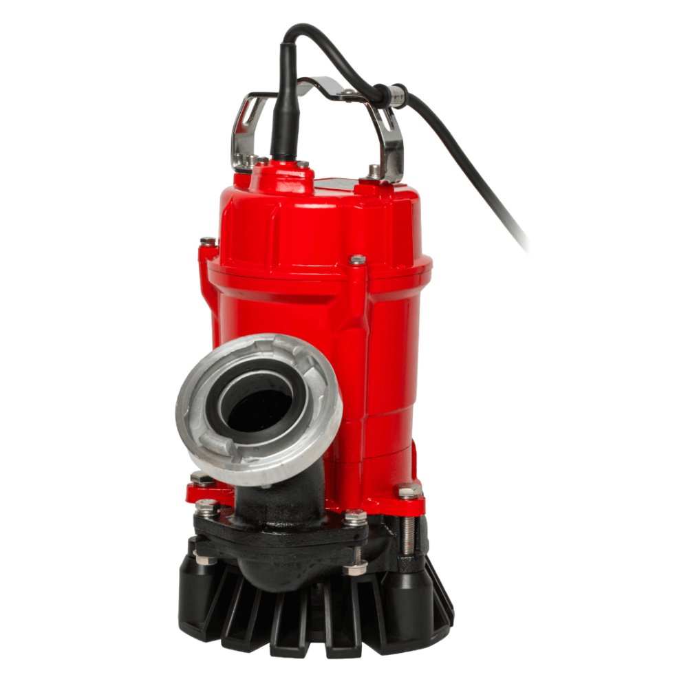 Pompa szlamowa zatapialna Toolsa TAX10-6-0.6 | TOOLSA.eu