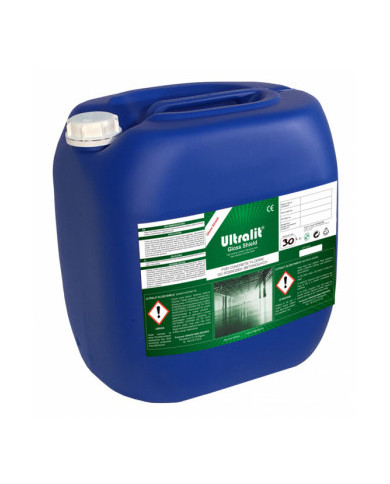 ULTRALIT GLOSS SHIELD IMPREGNATE FOR CONCRETE WITH HIGH NANO POLYMER CONTENT 20L Lavina - 