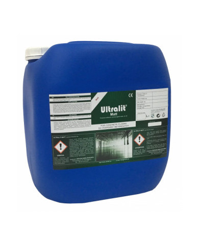 ULTRALIT MATT LOCK- CONCRETE PROTECTION AND SEALING LIQUID 20L Lavina - 