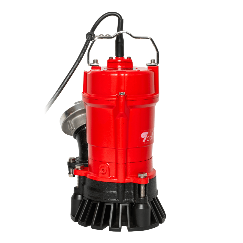 Pompa szlamowa zatapialna Toolsa TAX10-6-0.6 | TOOLSA.eu