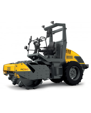 Wacker Neuson RC 50 earthmoving roller Wacker Neuson - Specifications:  Engine : Kubota V3307-CR-T Dimensions:4040 x 1500 x 2867