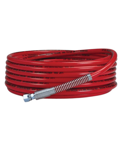 Hose for painting units Titan 1/4 '' 15m 228 BAR Wagner Titan Wagner - Specifications:  Hose length: 15m  Connector: 1/4" Max. p