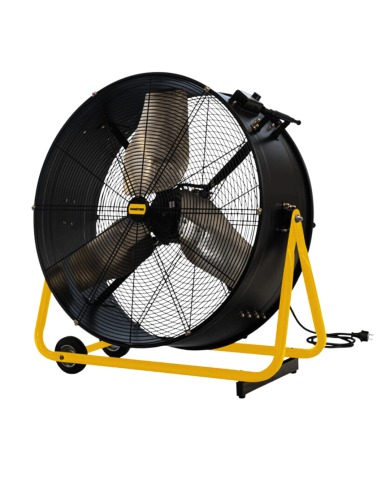 Master DF 30 P fan Master Heaters -      Technical Data:       Airflow [ m³/h ]: 9180/10200     Power supply [ V/Hz ]: 230/1 pha