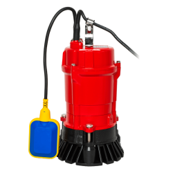 Pompa szlamowa zatapialna Toolsa TAX10-6-0.6F z pływakiem | TOOLSA.eu