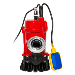 Pompa szlamowa zatapialna Toolsa TAX10-6-0.6F z pływakiem | TOOLSA.eu